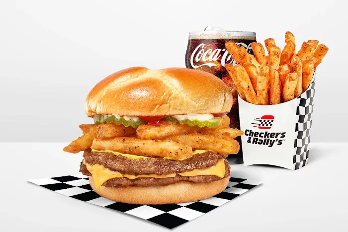 Checkers Picture 1