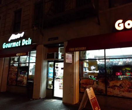 Moe's 1 Gourmet Deli