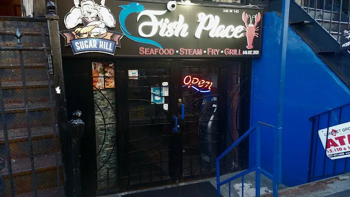 Sugar Hill Fish Place Picture 1