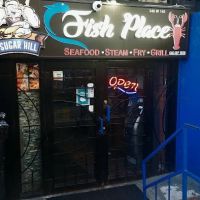 Sugar Hill Fish Place ico
