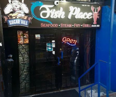 Sugar Hill Fish Place