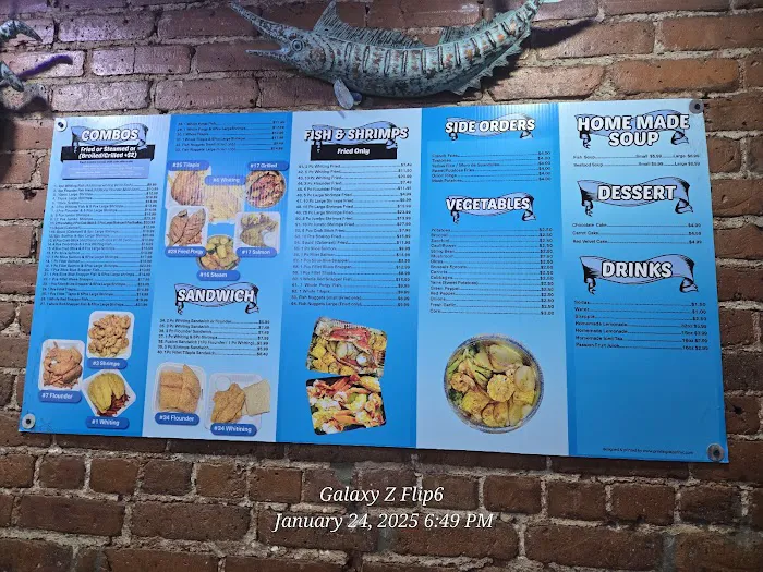 Sugar Hill Fish Place Picture 4