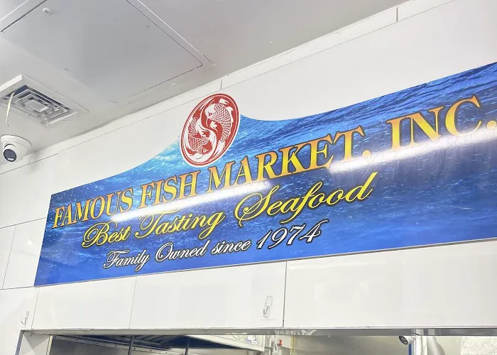 Famous Fish Market Picture 1