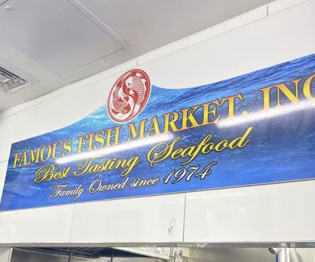 Famous Fish Market