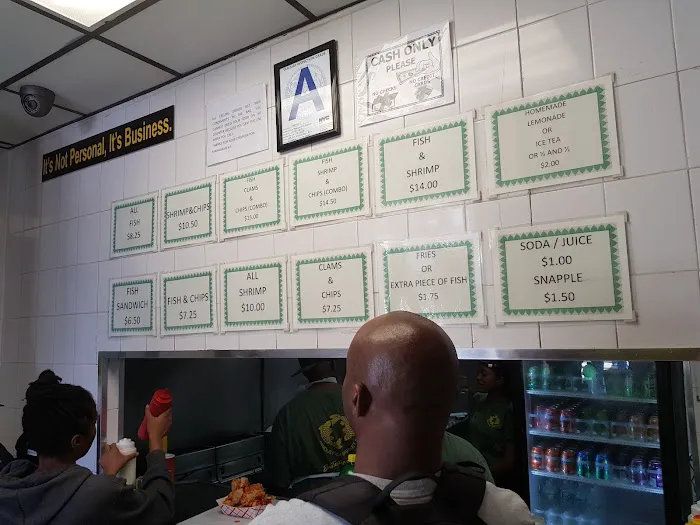 Famous Fish Market Picture 9