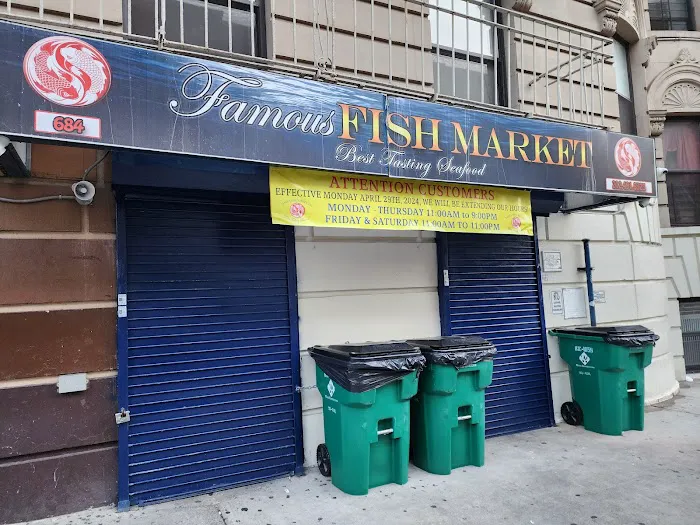 Famous Fish Market Picture 6