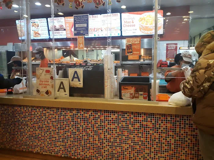 Popeyes Louisiana Kitchen Picture 2