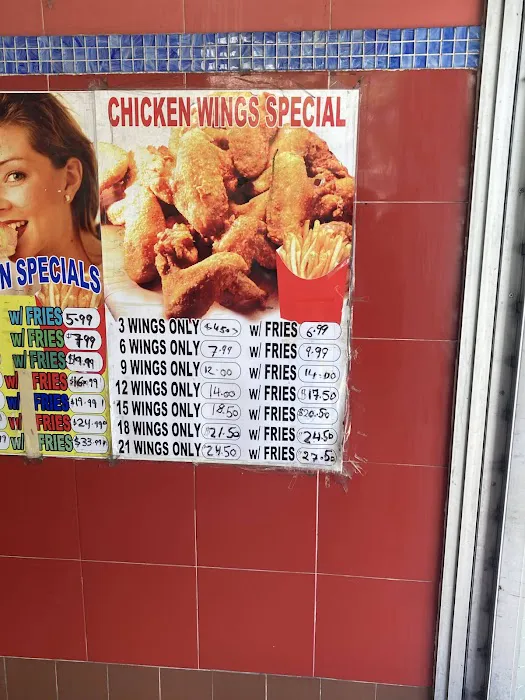 United Fried Chicken Picture 1