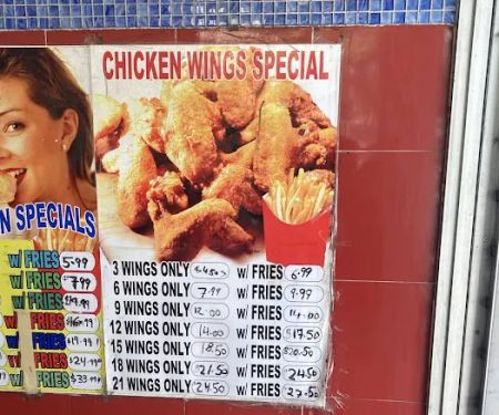 United Fried Chicken