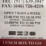 Tuscany Indian Grill