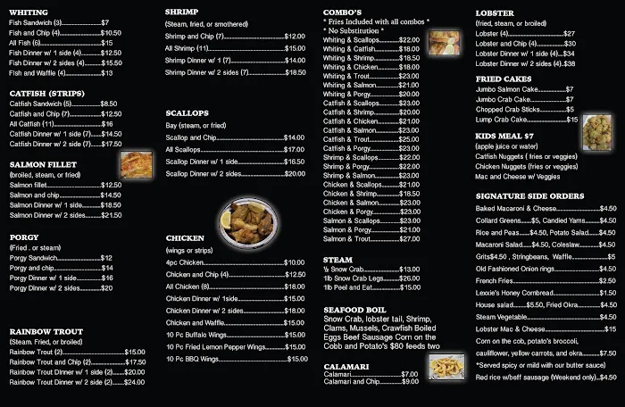 House of Seafood Picture 6