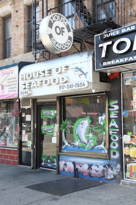 House of Seafood Picture 8