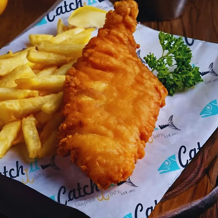 Catch It Seafood Box Picture 5