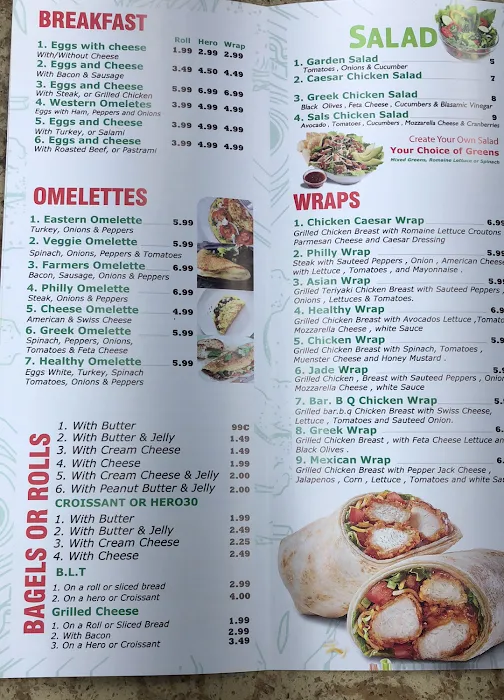 Food Valley Gourmet Deli Picture 6