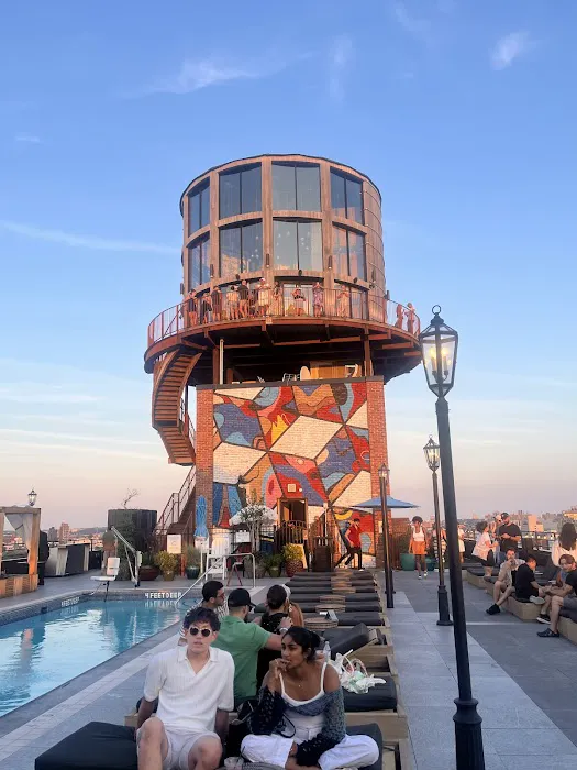 The Water Tower Bar Picture 2