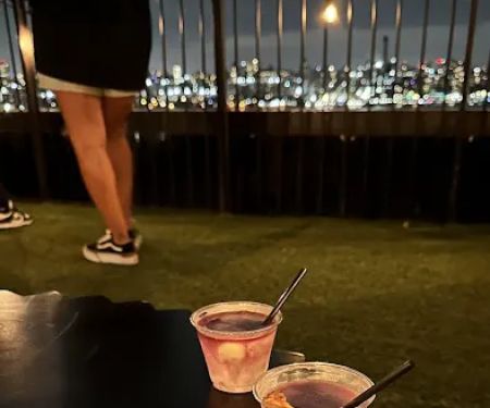 The Water Tower Bar