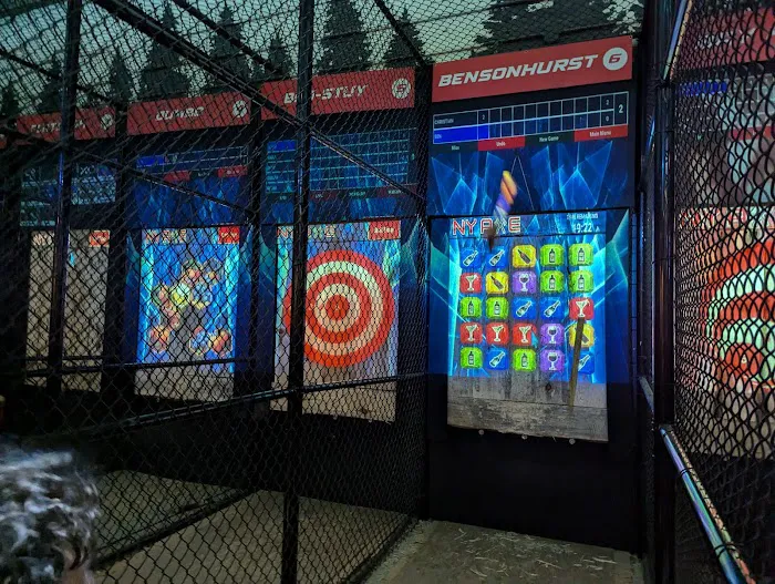 NY Axe Throwing Range - Brooklyn Picture 4
