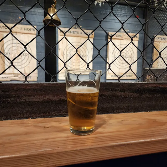 NY Axe Throwing Range - Brooklyn Picture 6