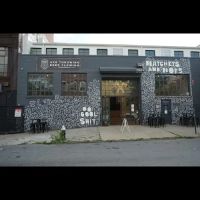 NY Axe Throwing Range - Brooklyn ico