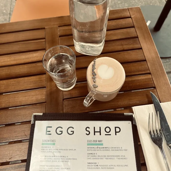 Egg Shop Picture 2