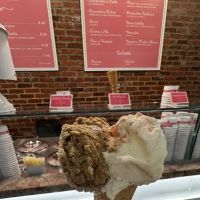 L'arte del gelato ico