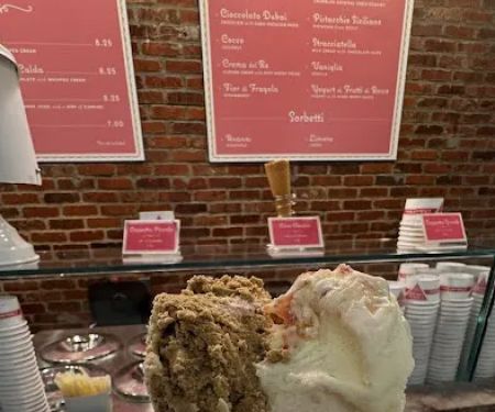 L'arte del gelato