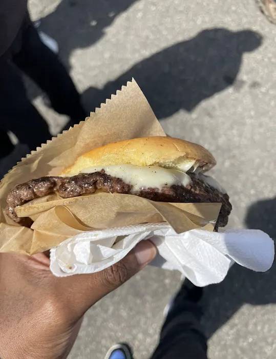 Cheeseburger Stand Picture 2