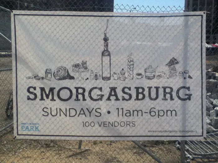 Smorgasburg Williamsburg Picture 1
