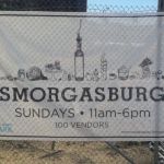 Smorgasburg Williamsburg