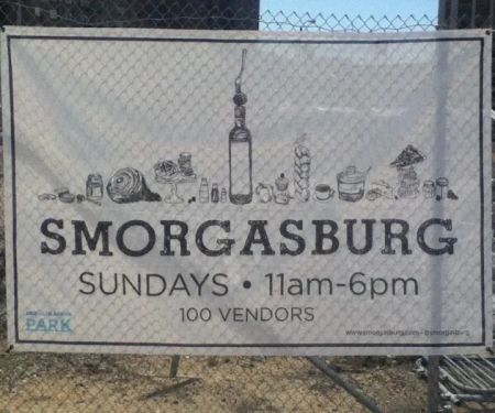 Smorgasburg Williamsburg