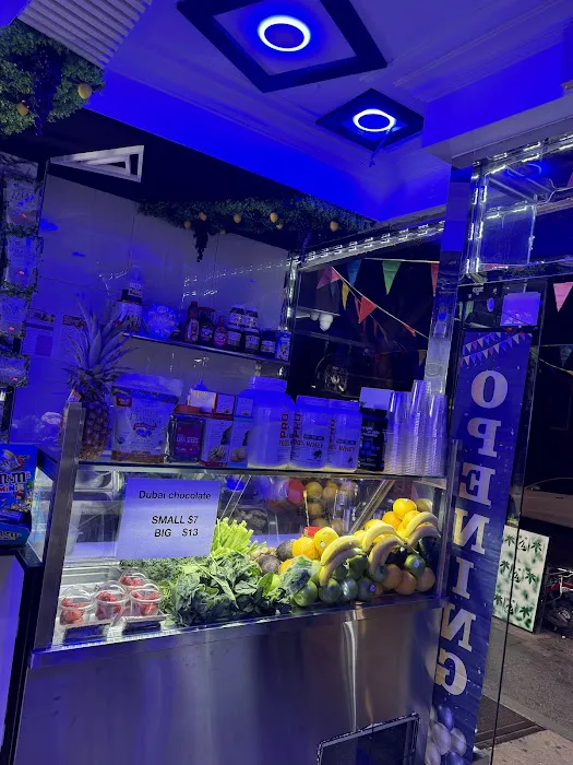 Juice bar Picture 2