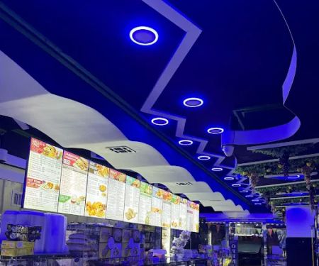 Juice bar