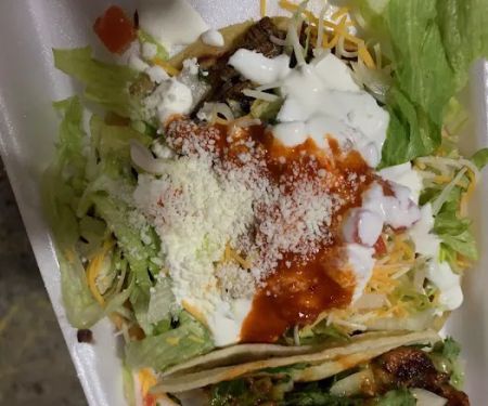 Tacos Cholula