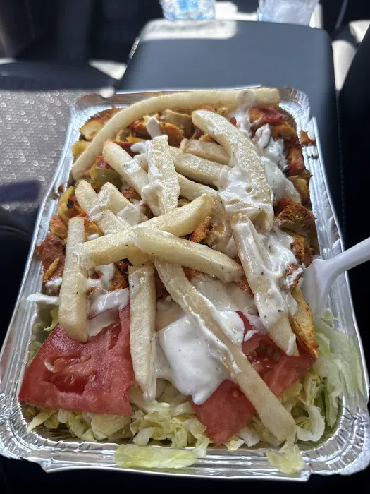 Mi Amor Halal & Mexican Food Truck Picture 8