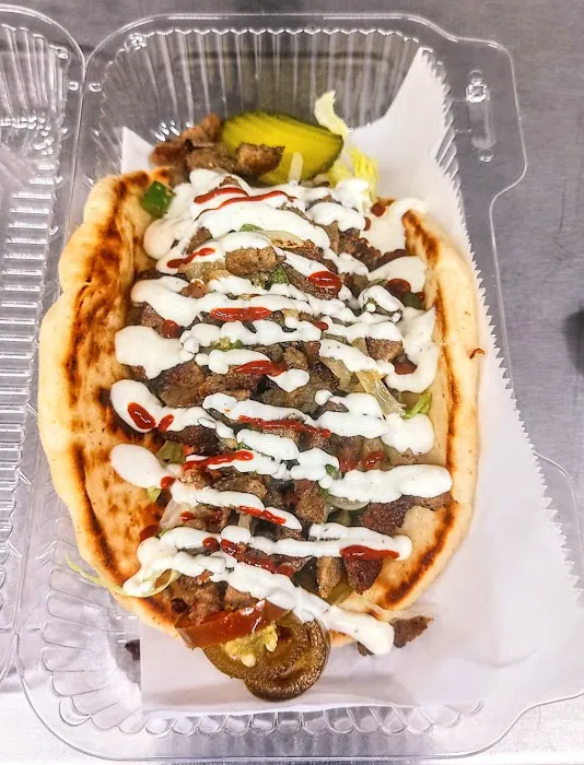 Mi Amor Halal & Mexican Food Truck Picture 10