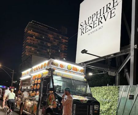 Mi Amor Halal & Mexican Food Truck