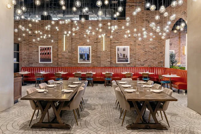 Sungold Restaurant Brooklyn NY (Arlo Williamsburg) Picture 6