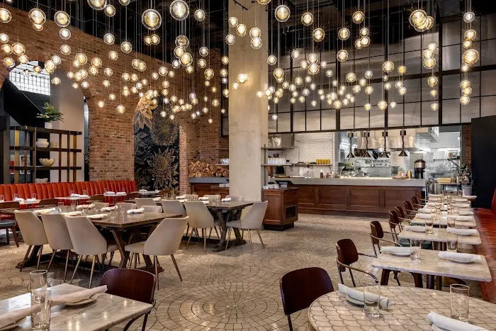 Sungold Restaurant Brooklyn NY (Arlo Williamsburg) Picture 7