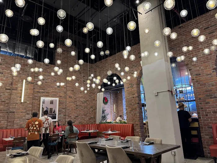 Sungold Restaurant Brooklyn NY (Arlo Williamsburg) Picture 4