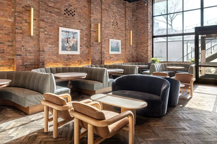 Sungold Restaurant Brooklyn NY (Arlo Williamsburg) Picture 2