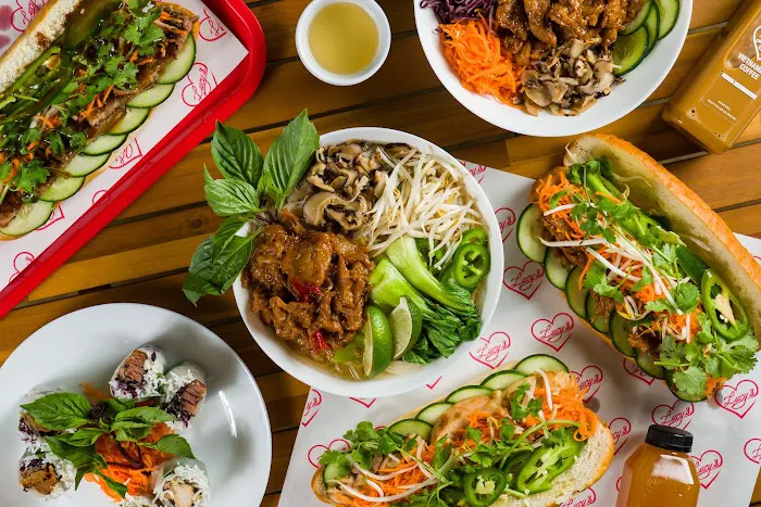 Lucy’s Vietnamese - Williamsburg Picture 1