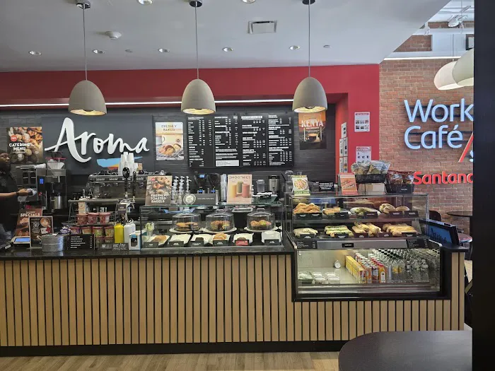 Aroma by Caffè Nero Picture 9