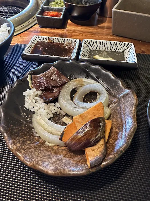Hiyake Yakiniku BBQ Picture 1