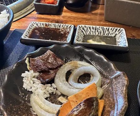 Hiyake Yakiniku BBQ