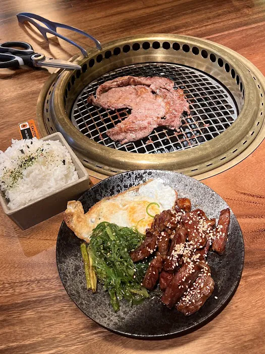 Hiyake Yakiniku BBQ Picture 10