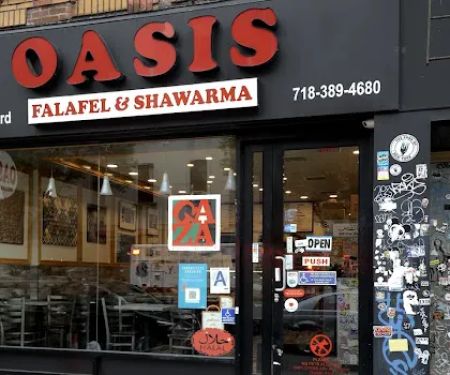 Oasis