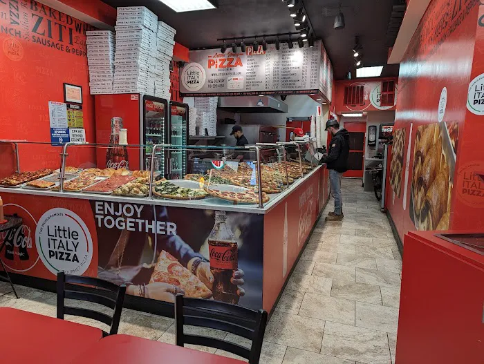 Little Italy Pizza - Bedford Ave Picture 7