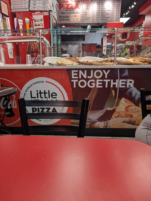 Little Italy Pizza - Bedford Ave Picture 8