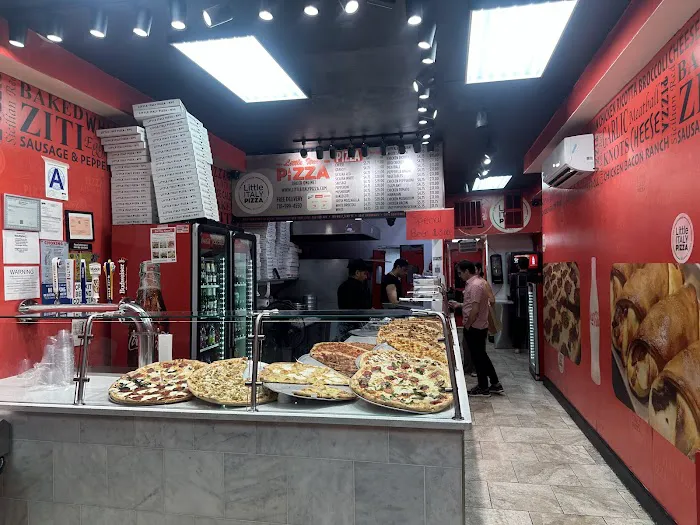 Little Italy Pizza - Bedford Ave Picture 5