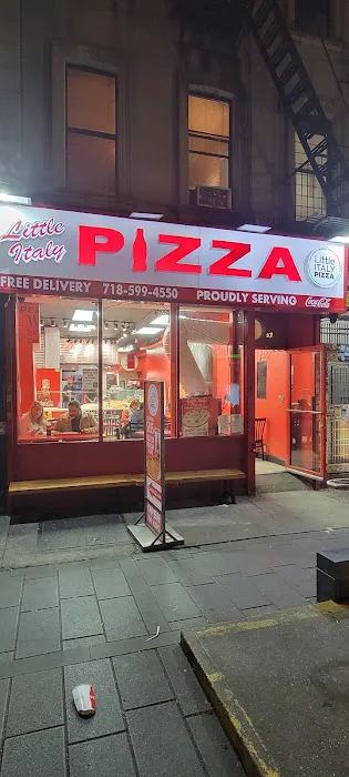 Little Italy Pizza - Bedford Ave Picture 1